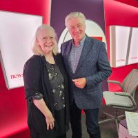 Tony award winning actress Marie Mullen