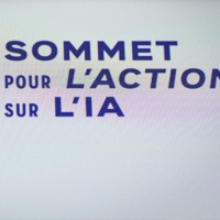  AI Action Summit takes place in Paris