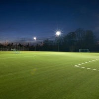 Floodlights the curious and often controversial place in sports history