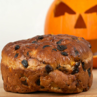 Halloween sweet treats with Gareth Mullins