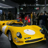 Paris Motor Show kicks into gear