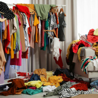  People are moving away from fast fashion