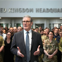 ‘Coalition of the Willing’ Meet in Paris