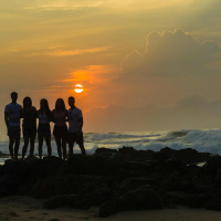 When children become teens!