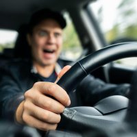 Growing concern over road rage