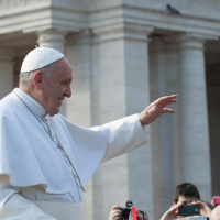 An update on Pope Francis health condition