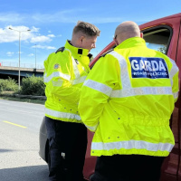 Road safety stats show were going in the right direction