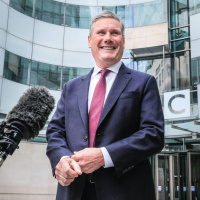 Labour Landslide Win