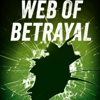 Web of Betrayal a new book by Nicola Tallant