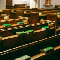 Gen Z men are going back to church