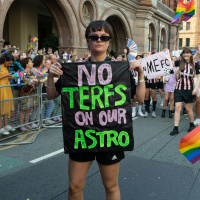 UK Ruling Sparks Trans Rights Protests