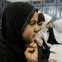 Will the new Iraqi marriage law strip away rights for children?