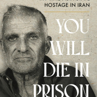 You will Die in Prison the new book by Bernard Phelan 