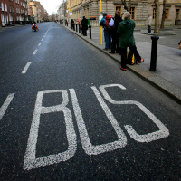 Billy Hann, CEO of Dublin Bus on so called Ghost Buses