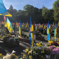 A view into Ukraine as Zelensky tries to rally more support in the US