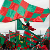 Two legends of Mayo Football!