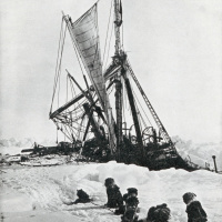 New 3D images detail from Ernest Shackletons Endurance