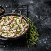 Friday Food with Gary OHanlon