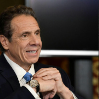 Trump has endorsed Andrew Cuomo in his bid for mayor