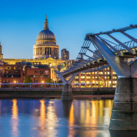 Travel with Pól: London