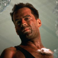 Behind the movie scenes of Died Hard