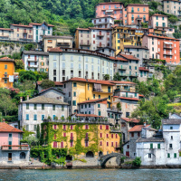Travel with Pól: Lake Como