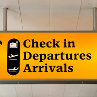 How airline passengers with reduced mobility are cared for