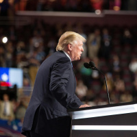 Could Trump pull off another surprise victory?