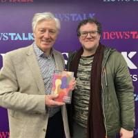 Poet Padraig Ó Tuama brings us poems of human connection