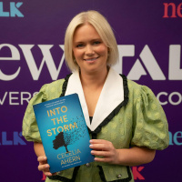  Cecelia Ahern on new book ‘Into the Storm.