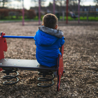 230,000 children in Ireland are estimated to experience material deprivation