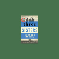 Bestselling author, Heather Morris on her new book Three Sisters