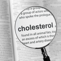 How best to deal with high cholesterol!