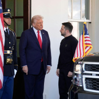 The fallout from the clash between Zelensky and Trump