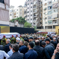 Second wave of attacks in Lebanon raise fear of wider war