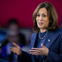 That tense Fox TV interview with Kamala Harris