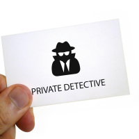 Life as a private detective!