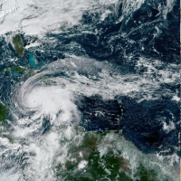  Hurricane Melissa is slowly inching its way towards Jamaica