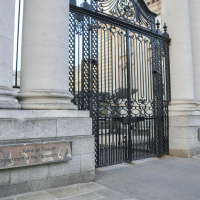 The Dáil descended into chaos yesterday!