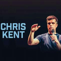 Cork native and stand-up comedian Chris Kent