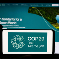 We look ahead to COP29