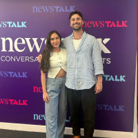 Two Irish contestants who took part in Love Is Blind