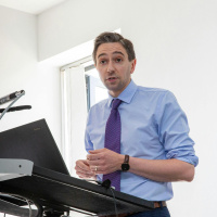 Will the Taoiseach move house for the security of his family?