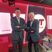 Paul Johnston British Ambassador to Ireland