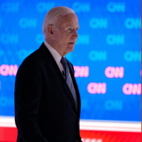 Reaction to the first US Presidential debate of 2024 