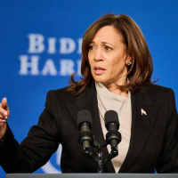 Kamala Harris has formally accepted the Democrats nomination