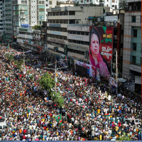 A new future awaits Bangladesh