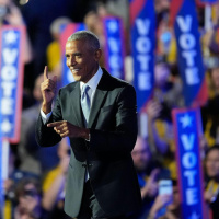 What did day two bring at the Democratic National Convention?