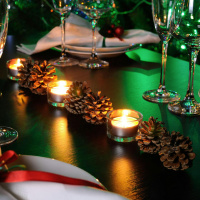 Friday Christmas Food with Gareth Mullins