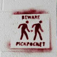 Warning to tourists at Dublins busiest spots!